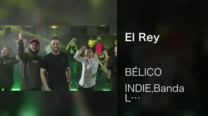 El Rey