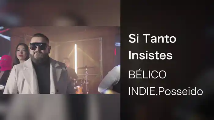Si Tanto Insistes