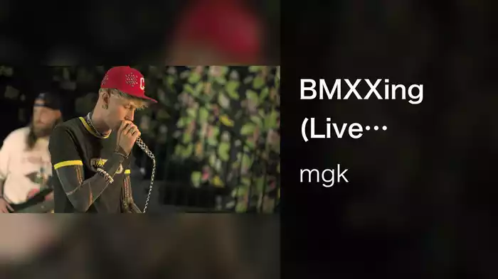 BMXXing (Live Session)