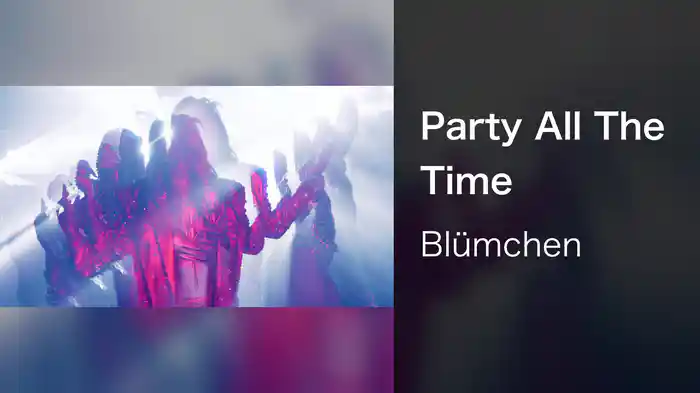 Party All The Time (Rework)