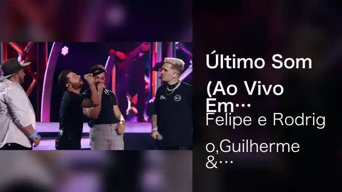 Último Som (Ao Vivo Em Goiânia / 2023)