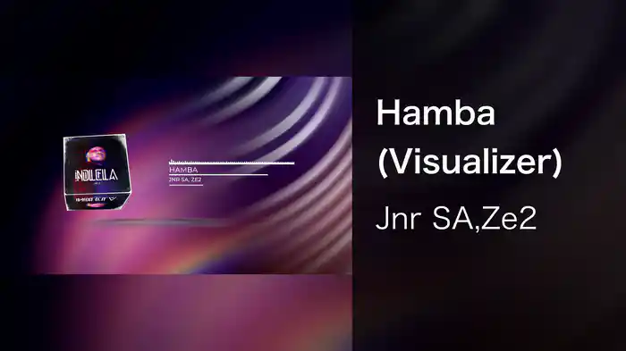 Hamba (Visualizer)