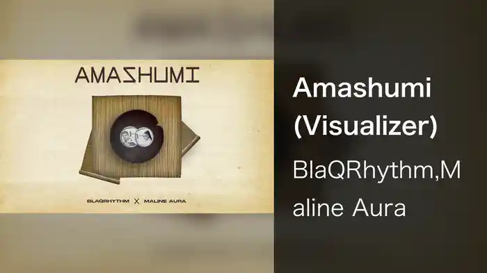 Amashumi (Visualizer)