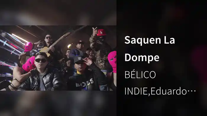 Saquen La Dompe