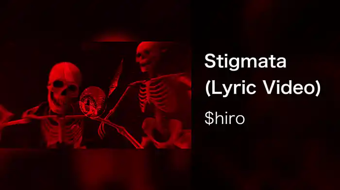 Stigmata (Lyric Video)
