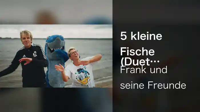 5 kleine Fische (Duett Version / sonnenklarTV)
