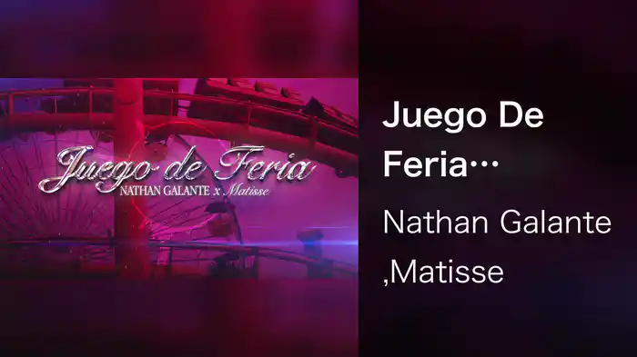 Juego De Feria (Visualizer)