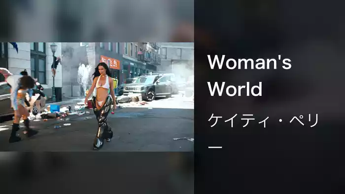 WOMAN’S WORLD