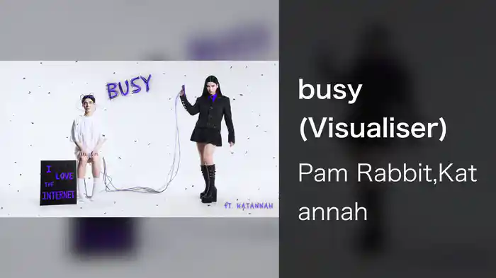 busy (Visualiser)