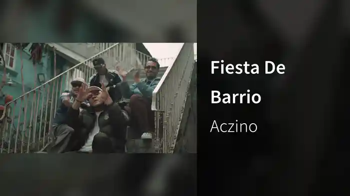 Fiesta De Barrio