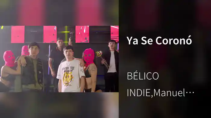 Ya Se Coronó