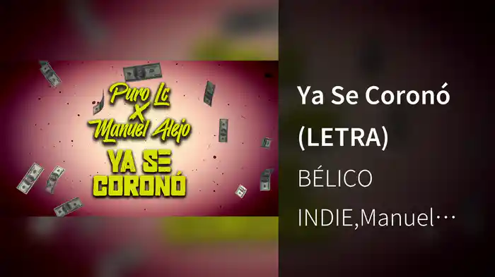 Ya Se Coronó (LETRA)