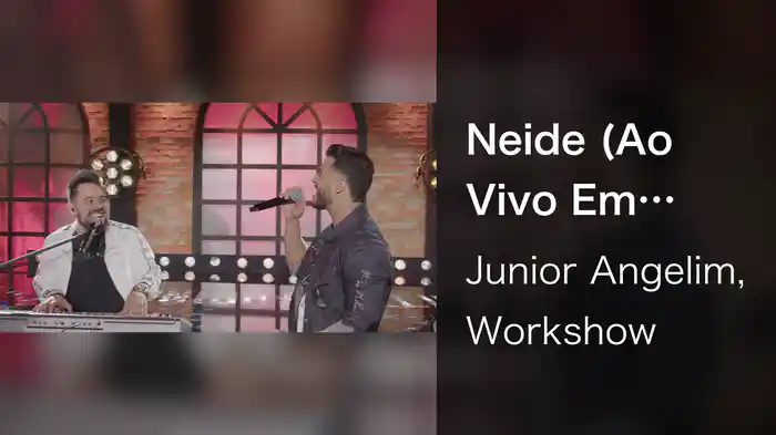 Neide (Ao Vivo Em Goiânia / 2024)