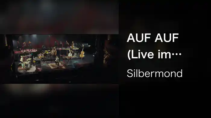 AUF AUF (Live im Theater des Westens)