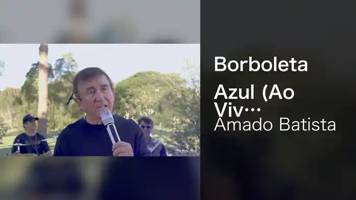Borboleta Azul