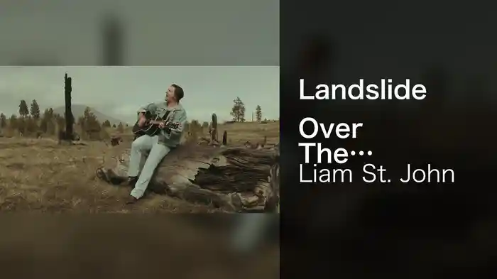 Landslide Over The Highway