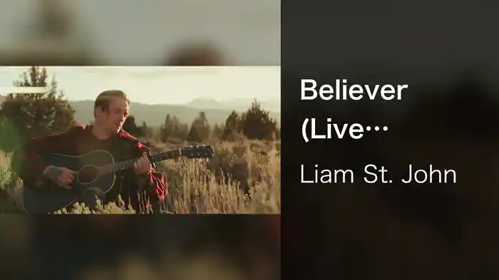 Believer (Live Acoustic)