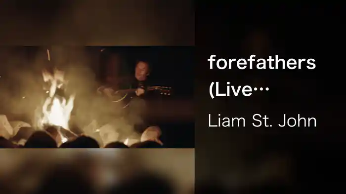 forefathers (Live Acoustic)