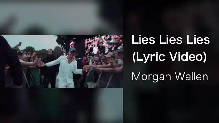 Lies Lies Lies (Lyric Video)