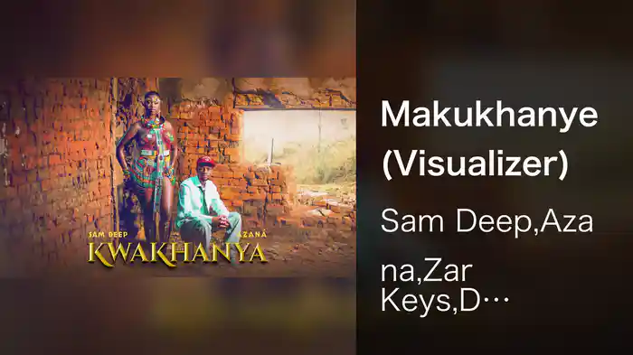 Makukhanye (Visualizer)