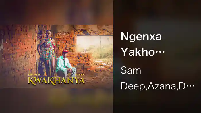 Ngenxa Yakho (Visualizer)