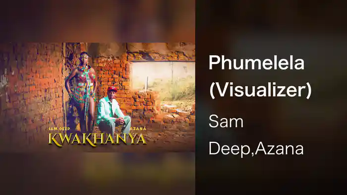Phumelela (Visualizer)
