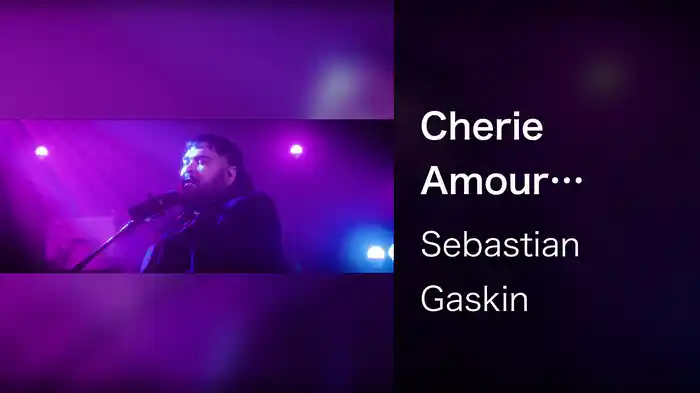 Cherie Amour (Living Room Sessions)