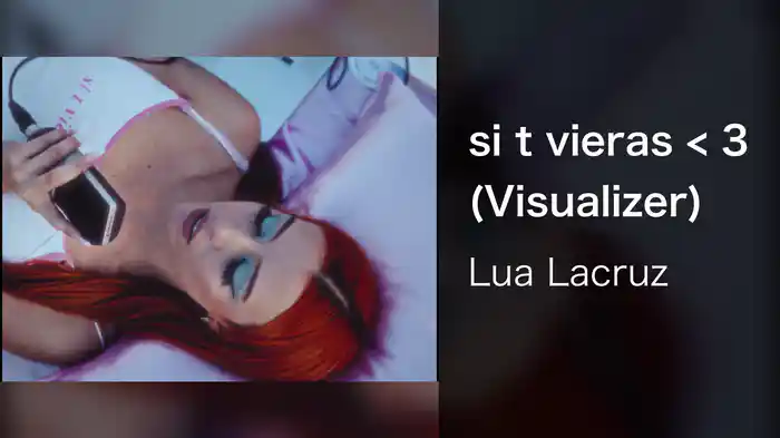 si t vieras < 3 (Visualizer)