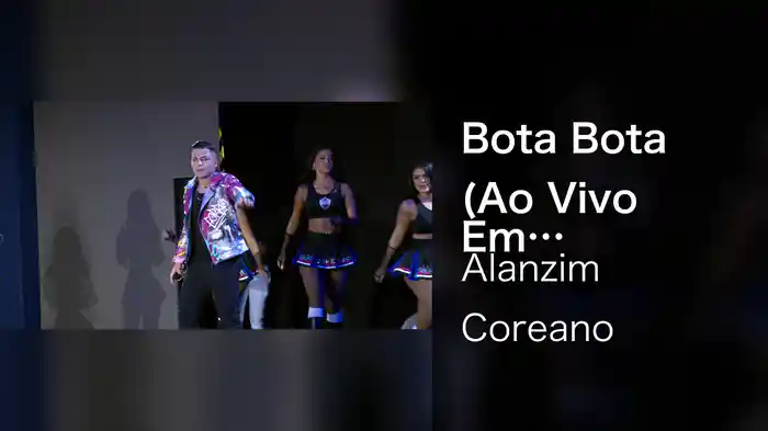 Bota Bota (Ao Vivo Em Cascavel / 2024)