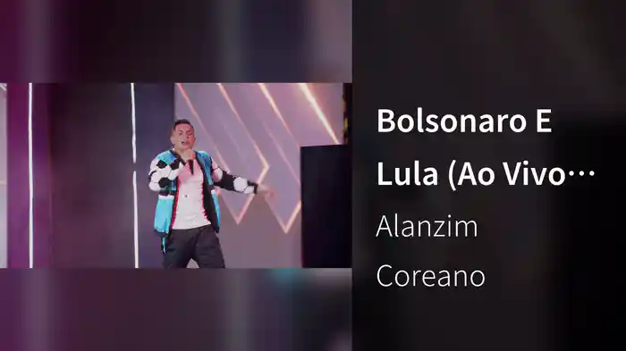 Bolsonaro E Lula (Ao Vivo Em Cascavel / 2024)