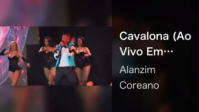 Cavalona (Ao Vivo Em Cascavel / 2024)