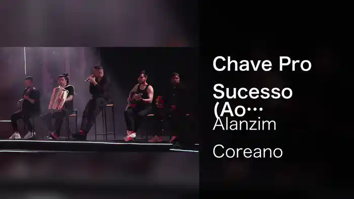 Chave Pro Sucesso (Ao Vivo Em Cascavel / 2024)