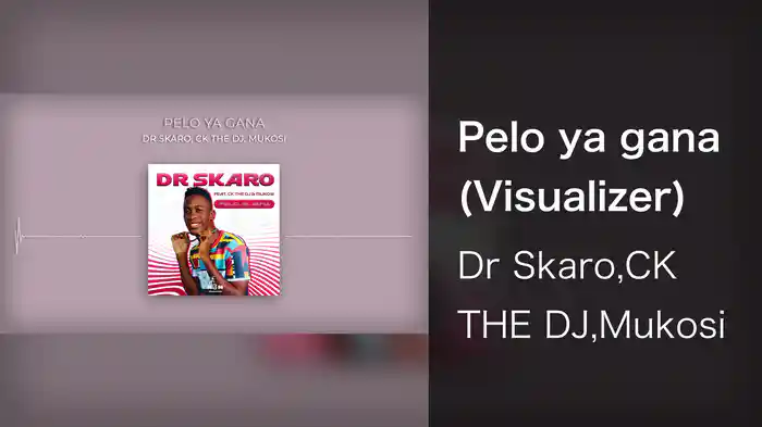 Pelo ya gana (Visualizer)