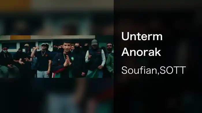 Unterm Anorak
