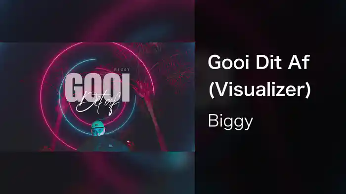 Gooi Dit Af (Visualizer)