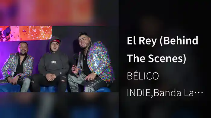 El Rey (Behind The Scenes)