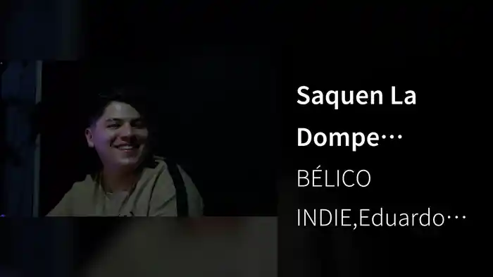 Saquen La Dompe (Behind The Scenes)