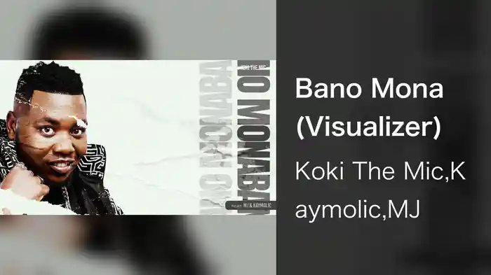 Bano Mona (Visualizer)