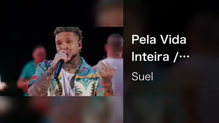 Pela Vida Inteira / Coração Radiante (Ao Vivo Em Recife / 2024)