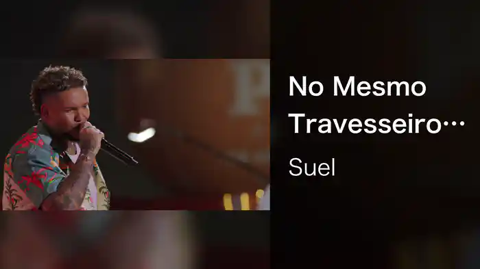 No Mesmo Travesseiro (Ao Vivo Em Recife / 2024)