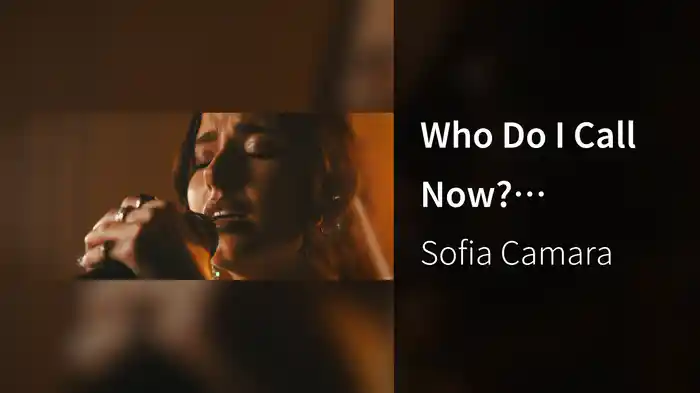 Who Do I Call Now? (Hellbent) (Live Performance Video)