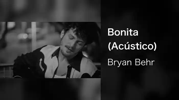 Bonita (Acústico)