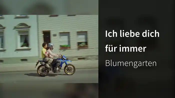 Ich liebe dich für immer