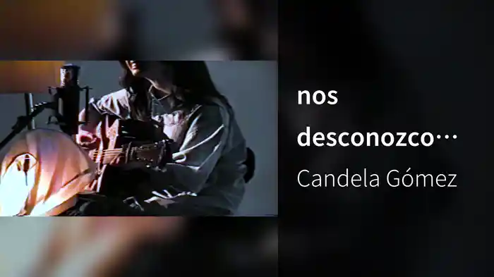 nos desconozco (directo acústico)