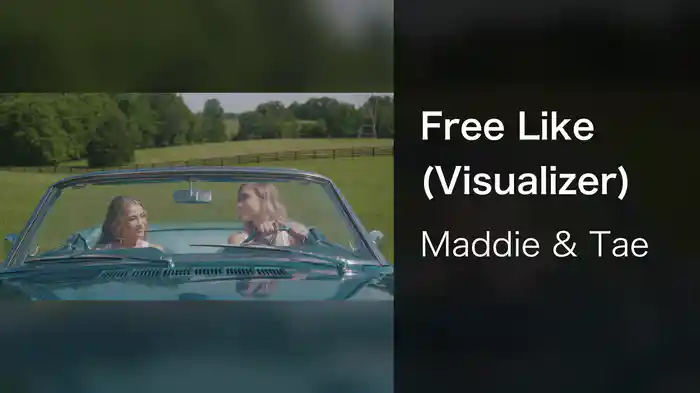 Free Like (Visualizer)