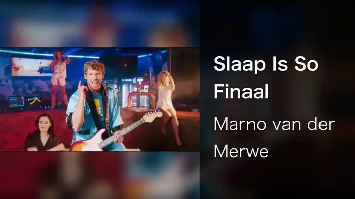 Slaap Is So Finaal