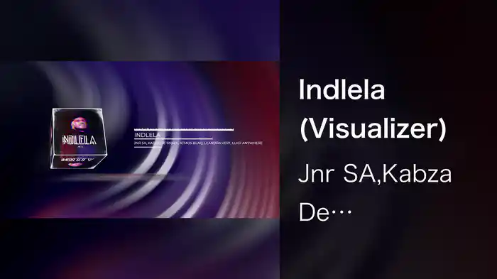 Indlela (Visualizer)