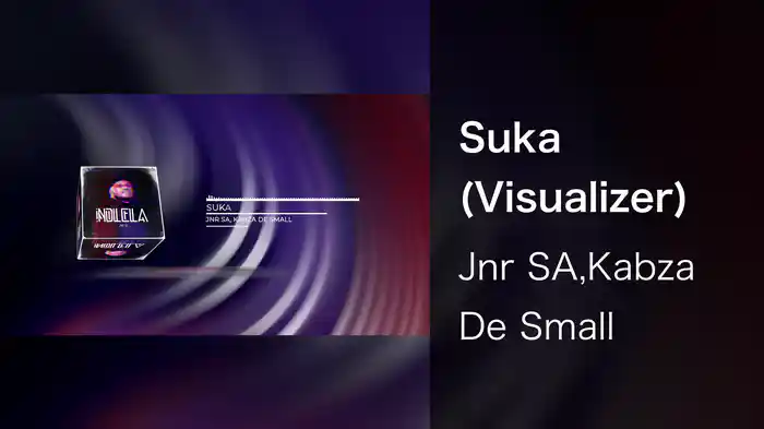 Suka (Visualizer)