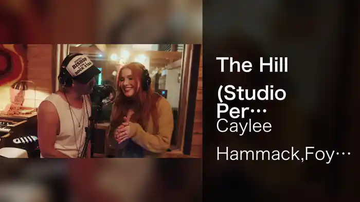 The Hill (Studio Performance)