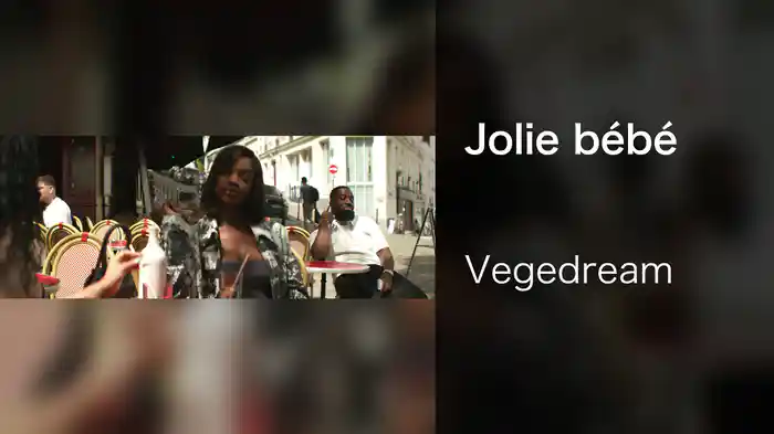 Jolie bébé